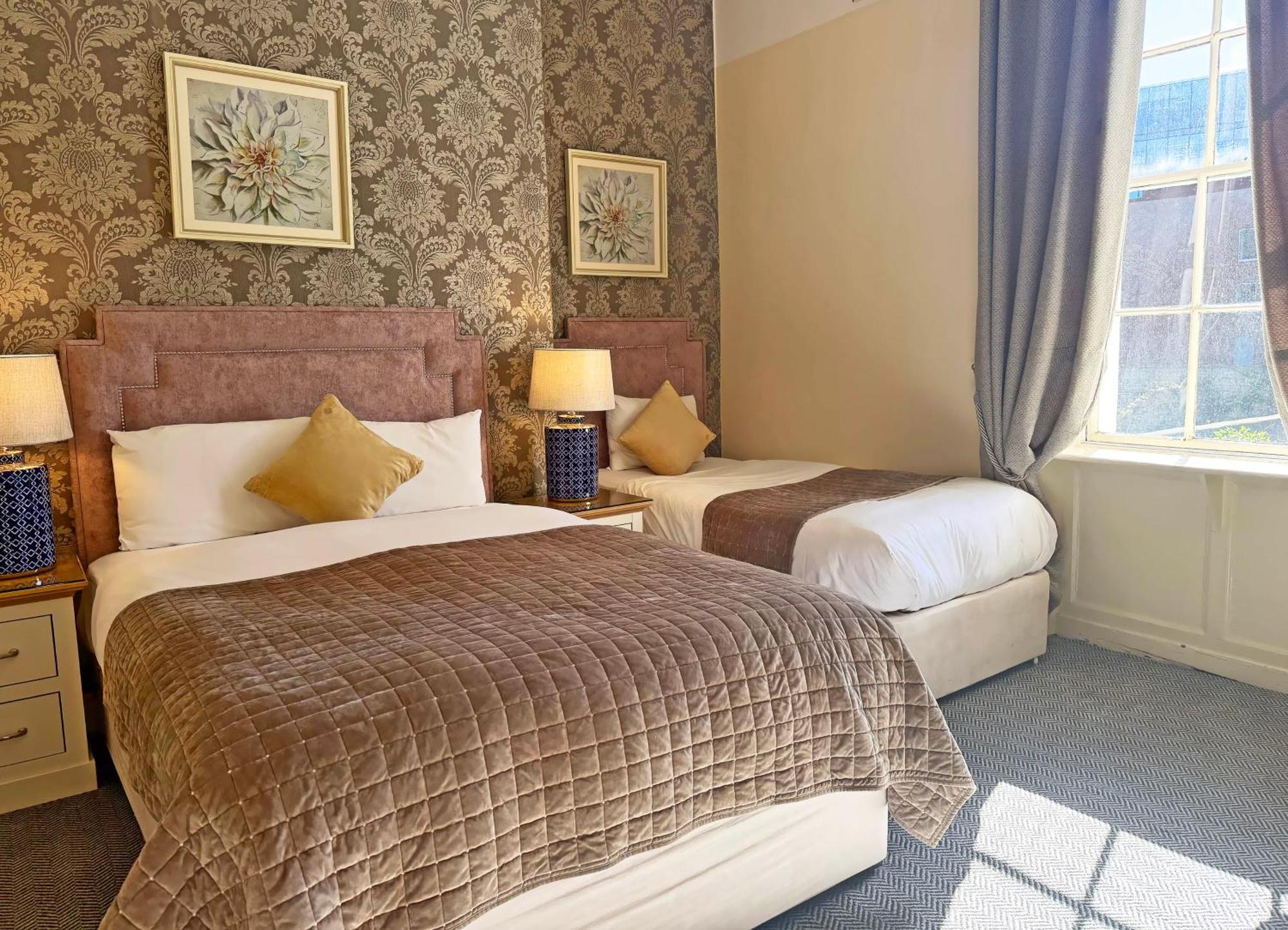 Baggot Court Townhouse — Fotos 1