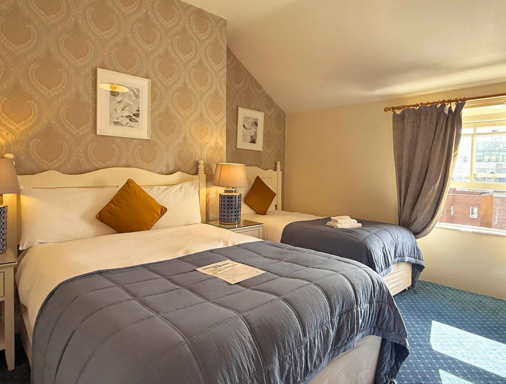 Baggot Court Townhouse, Dublin